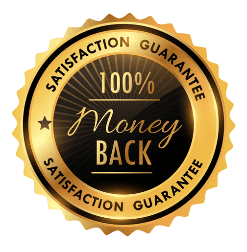 60-Day Money-Back Guarantee badge
